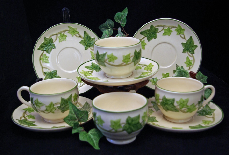 Espresso cup and saucer – The Ivy Restaurants