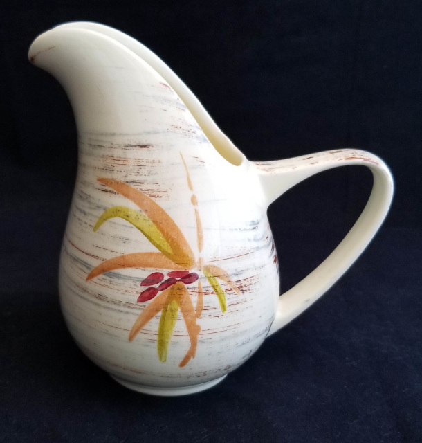 Vernonware Trade Winds Small Serving Pitcher